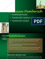 Krim Pembersih