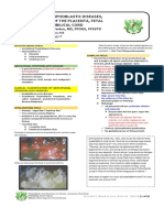 Gestational Trophoblastic Diseases & Abnormalities of Placenta, Umbilical Cord, and Fetal Membranes