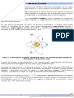 Carga Eléctrica PDF