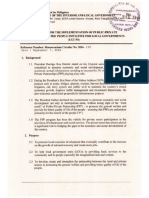 DILG Guideline On LGU P4 PDF