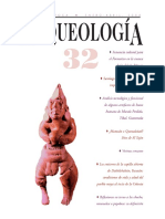 Arqueologia Boletin Chocho Nonualca Popoloca