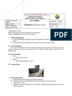 KD 4.6 Exhaust Gas Analyzer