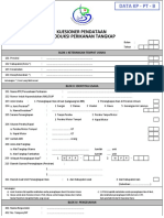 Kuesioner Produksi Perikanan Tangkap (CL) - 1 PDF