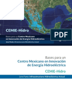 Potencial Hidroelectrico Mexico 1era Parte