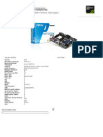 Nf725Gm-P43: Nvidia® Geforce 7025 Chipset