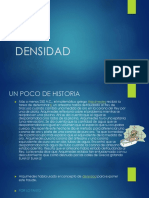 Aprende sobre la densidad y su importancia gracias a Arquímedes