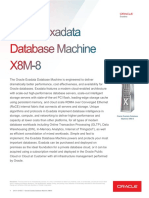 Exadata x8m 8 Ds PDF