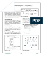 Modeling PLL Components Using Verilog-A