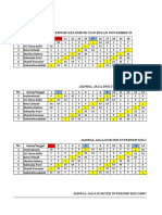 Jadwal Jaga Igd