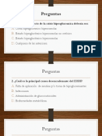 Estado hiperosmolar hiperglucémico: tratamiento