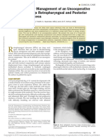 Emergent Airway Management of An Uncooperative.6 PDF