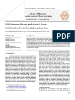 Advanced Materials Manufacturing & Characterization: Shashi Prakash Dwivedi, Satpal Sharma, Raghvendra Kumar Mishra