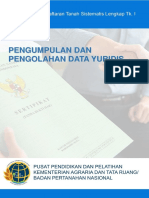 Pengumpulan Dan Pengolahan Data Yuridis