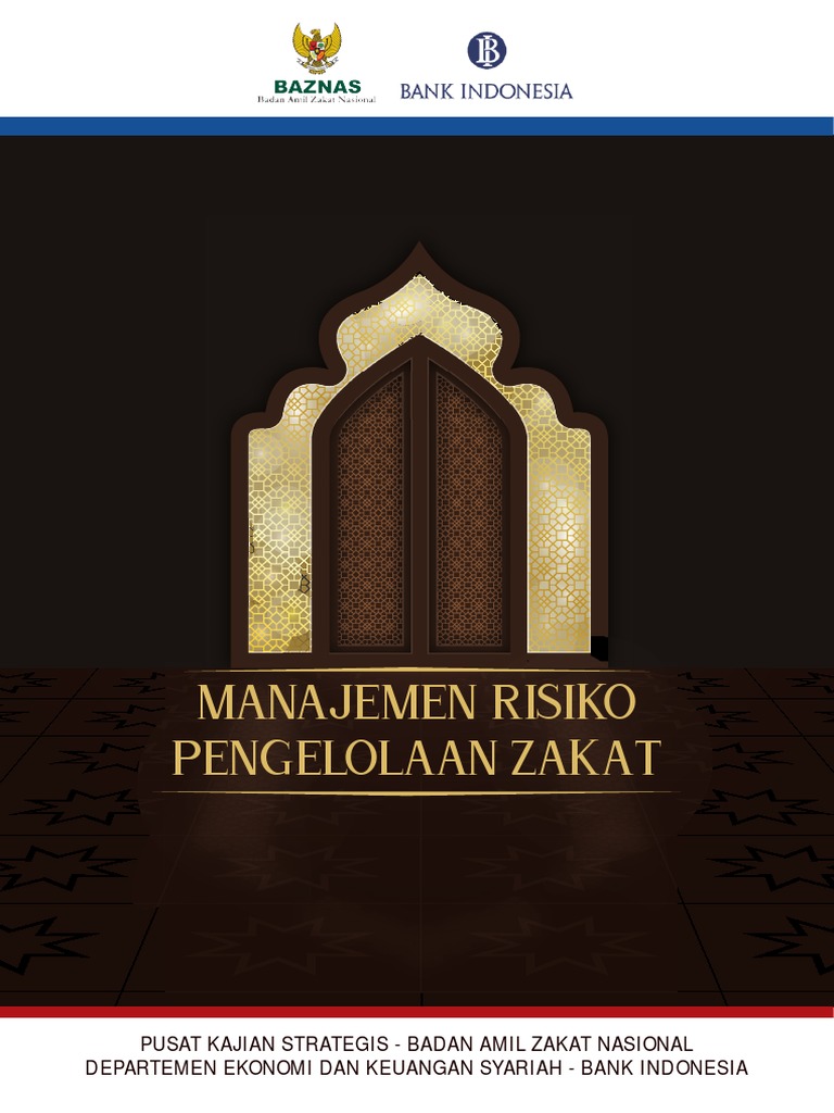 Manajemen Risiko Pengelolaan Zakat Baznas Bi Pdf