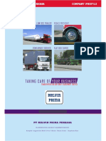 PT Melvin Prima Perkasa Transportation Company Profile