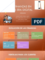 Finanzas en La Era Digital