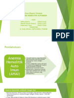 Anemia Hemolitik Autoimun