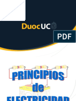 Clase 01 (Principios de Electricidad)