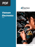 Vietnam Electronics Industry