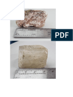 Práctica 1-Muestra Minerales