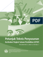petunjuk-penyusunan-KTSP Paket A B C PDF