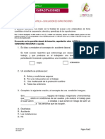 RE-RH 027 Actos y Condiciones Inseguras