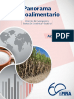 Panorama Agroalimentario Az Car 2015 PDF