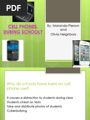 cell phone