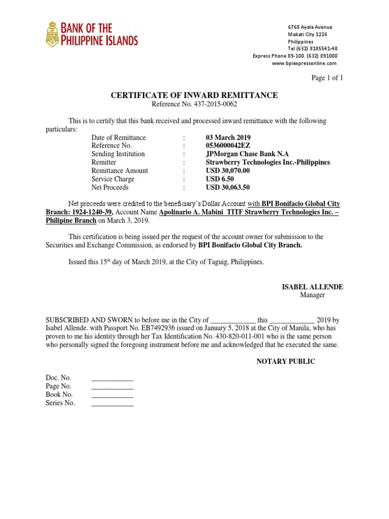 certificate-of-inward-remittance-pdf-business