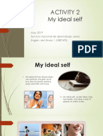 Activity 2 - My Ideal Self