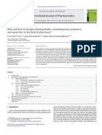 Cara Membuat Mikropartikel Polimer PDF
