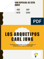 Los Arquetipos Carl Jung