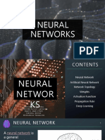 Neural Networks