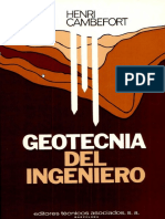 Geotecnia Del Ingeniero