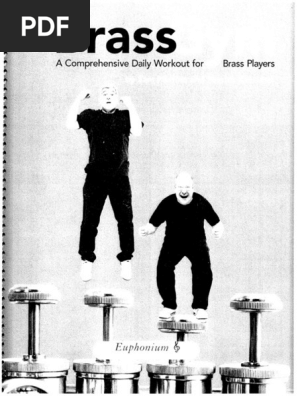 Brass Gym PDF PDF