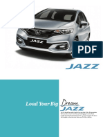 Brochure Jazz