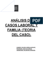 Trabajo de Taller de Litigacion Ricardo Sierra PDF