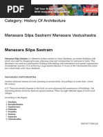 History of Architecture - Gate Architecture - Study Material