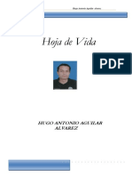 Hoja de Vida Hugo