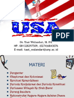 Sejarah Amerika Serikat