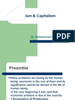 Islam & Capitalism: Dr. Muhammad Hamid Ullah