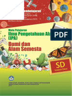  Materi PKP SD IPA