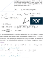 4P Cartesian Coordinates