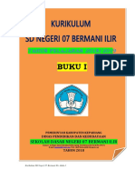 Kurikulum K13 SDN 07 Bi-2018-2019