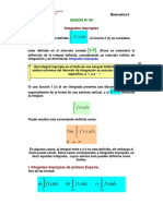 Integrales Impropias PDF