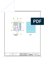 Floor Plan Area:42 SQ.M (688sq - FT) Roof Plan: Architectural & Engineering Design and Layout OF Camp Project