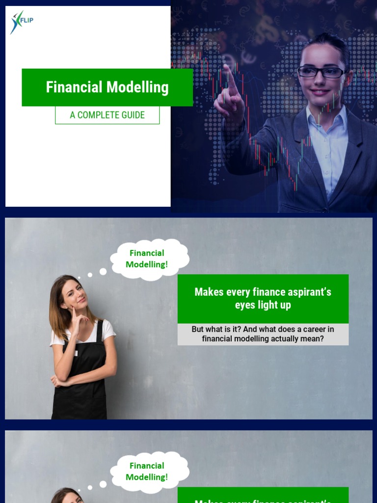Photo inspiration: Gallery Detail: Financial Modelling A Career Guide Pdf