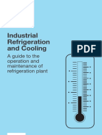 Industrial Refrigeration and Cooling