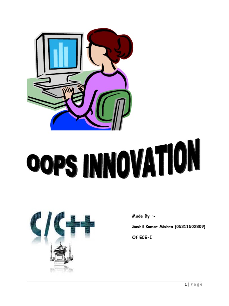 Computer Science Project | Download Free PDF | Computer Programming ...