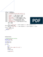 #Include #Include #Include Using Namespace Int: Declaring Functions